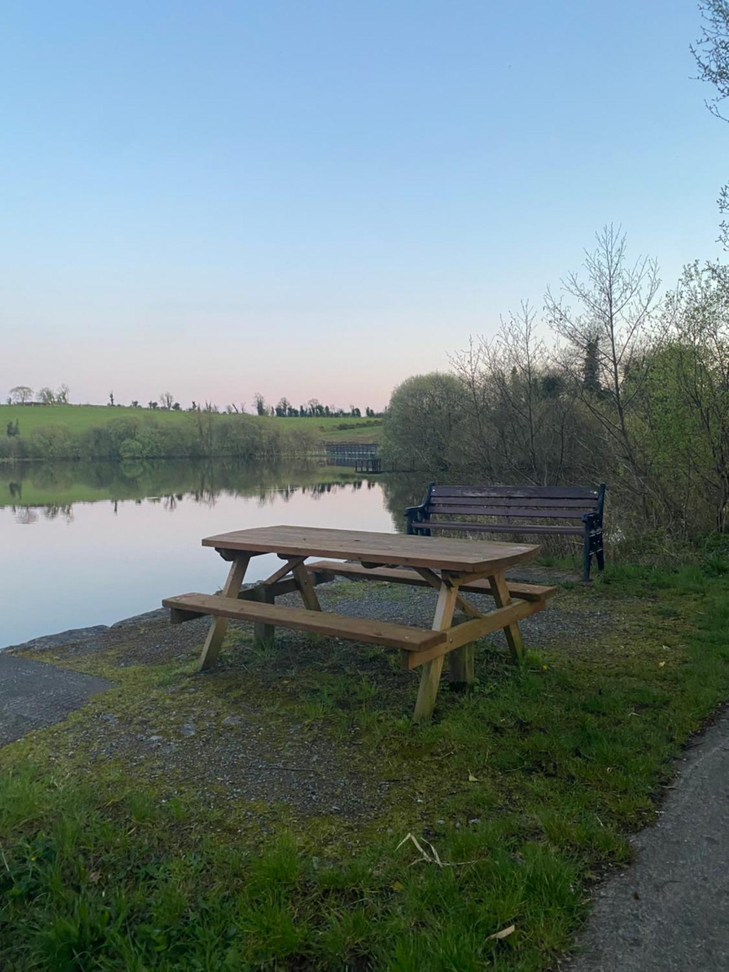 Killyfole Lakeside Lodges Corranny Exterior foto