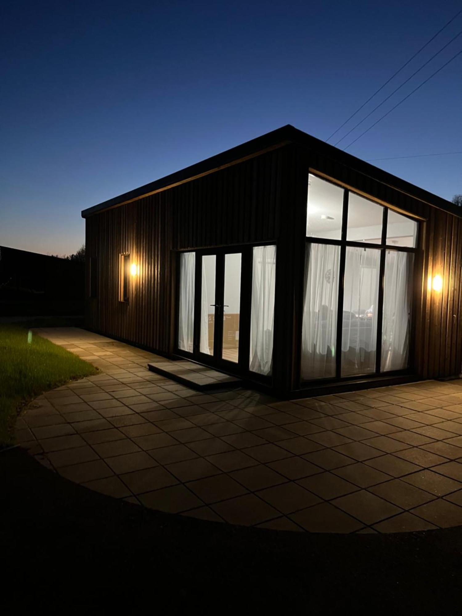 Killyfole Lakeside Lodges Corranny Exterior foto