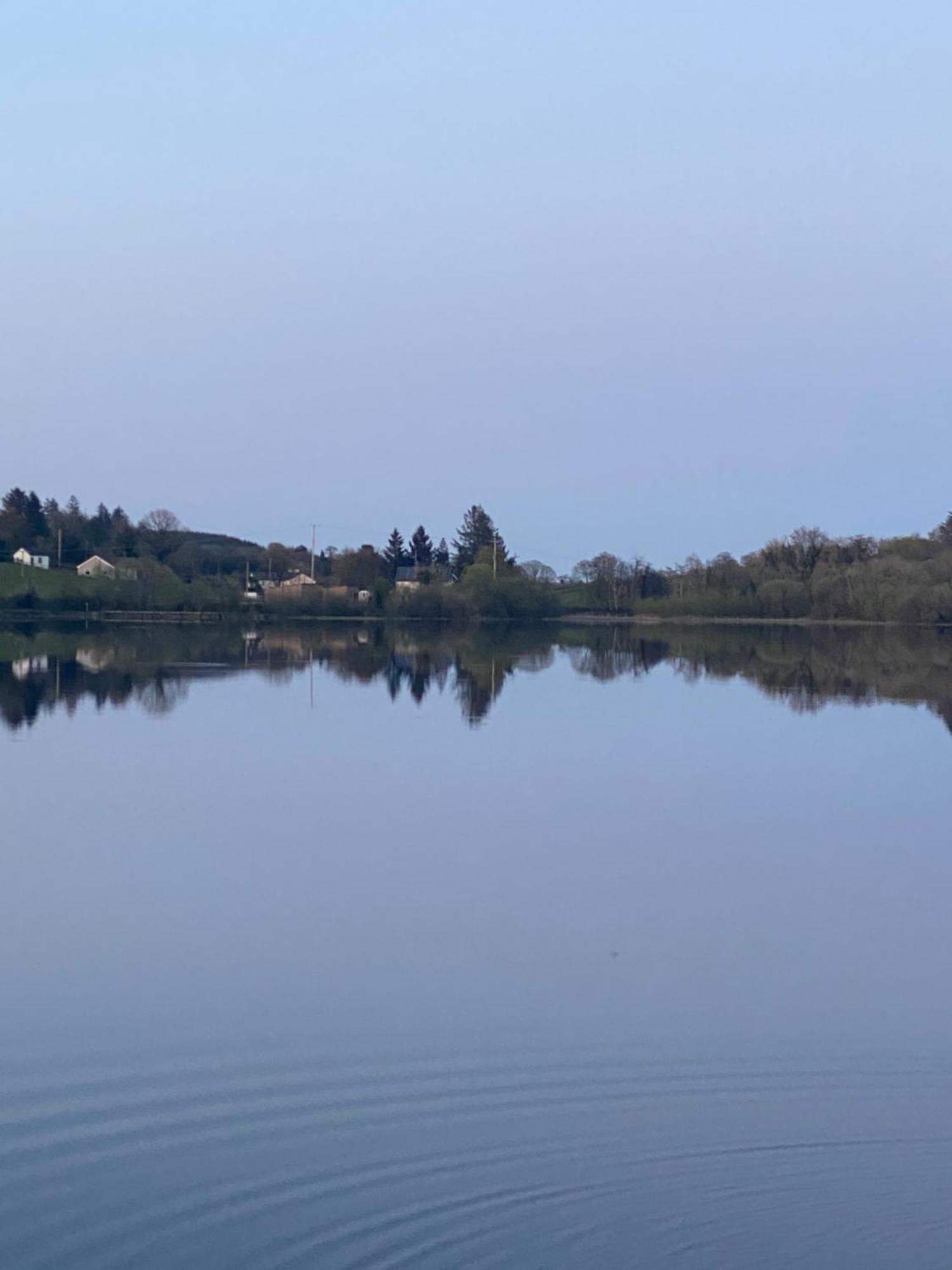 Killyfole Lakeside Lodges Corranny Exterior foto