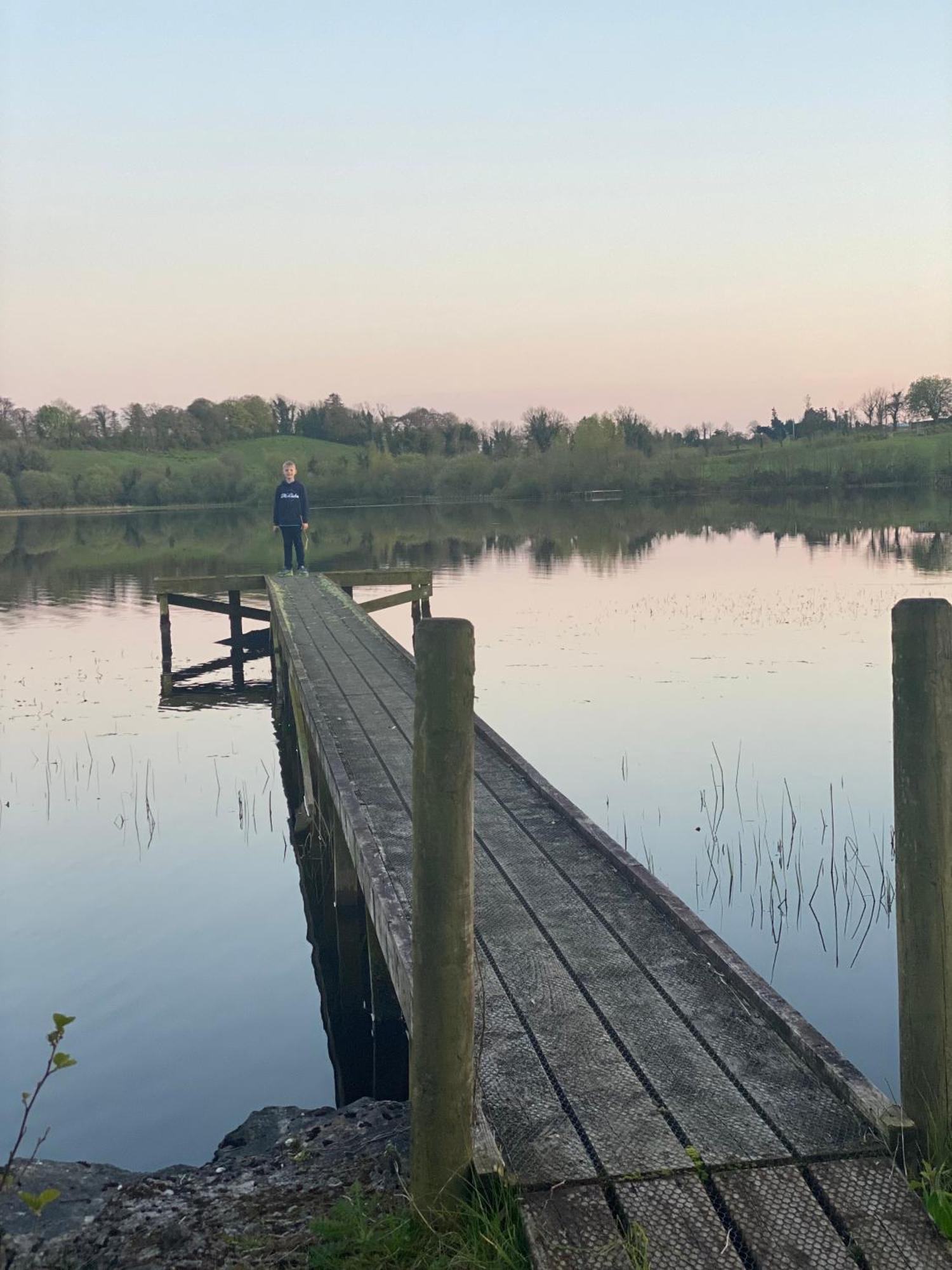 Killyfole Lakeside Lodges Corranny Exterior foto