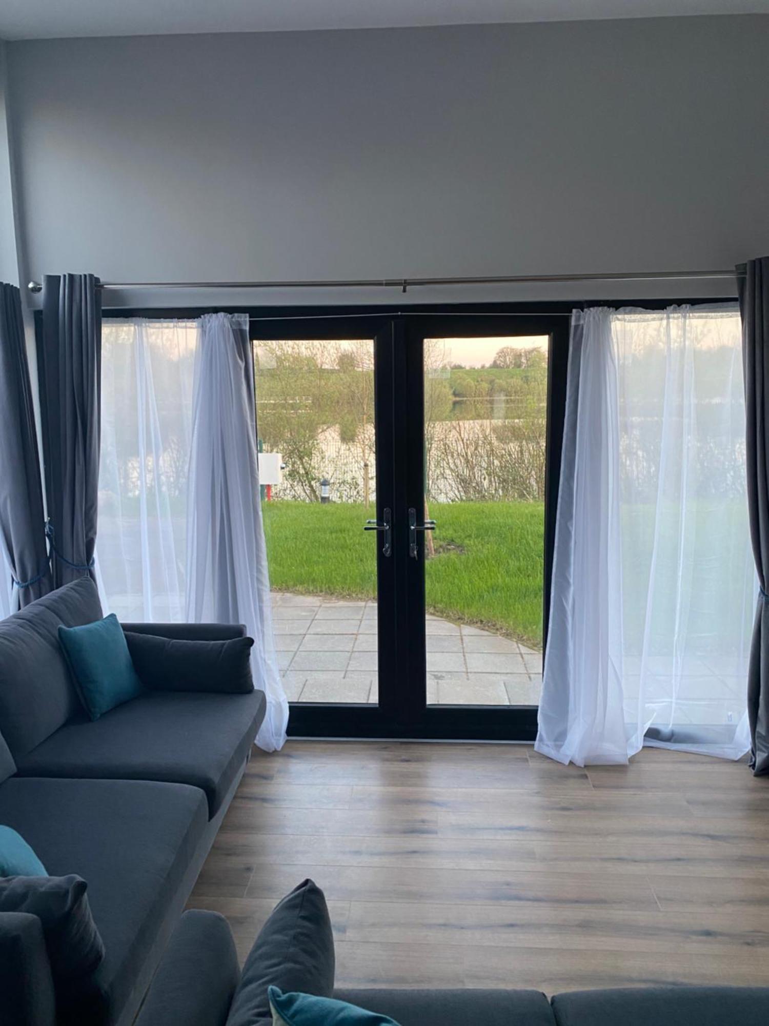 Killyfole Lakeside Lodges Corranny Exterior foto
